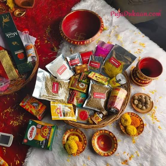 Puja Kit