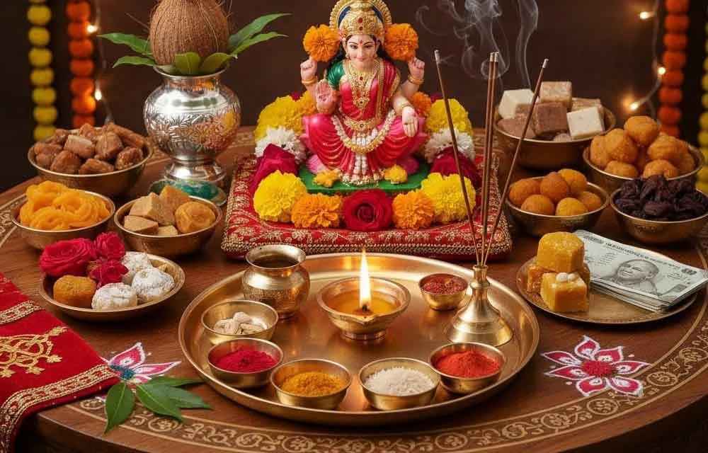 Festival Puja