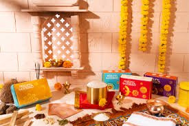 Puja Thali Set